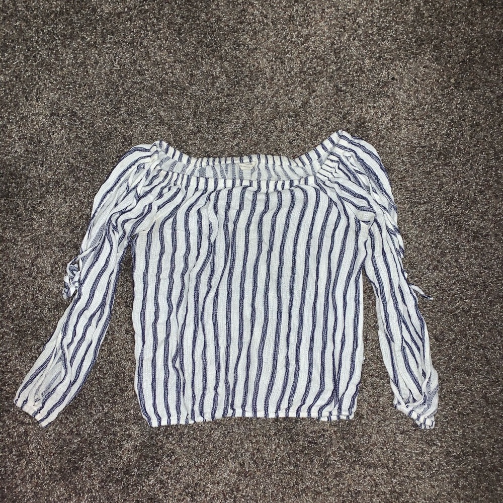 Off the Shoulder cute top
